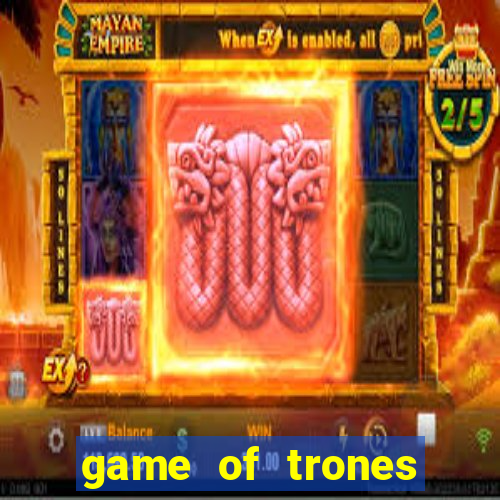 game of trones torrent magnet